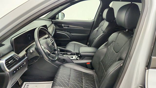 2023 Kia Telluride SX X-Line AWD with Rear Seat Entertainment System - 22987424 - 19
