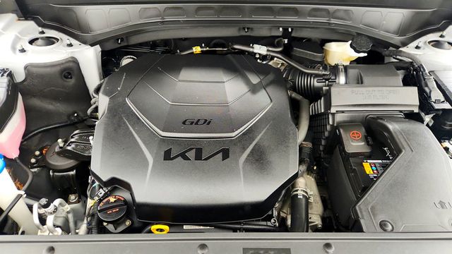 2023 Kia Telluride SX X-Line AWD with Rear Seat Entertainment System - 22987424 - 28