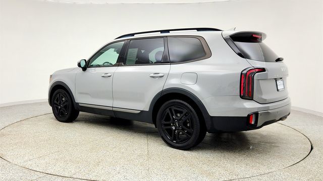 2023 Kia Telluride SX X-Line AWD with Rear Seat Entertainment System - 22987424 - 6