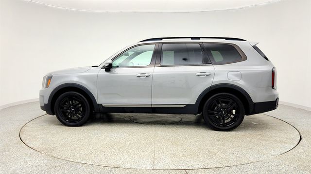 2023 Kia Telluride SX X-Line AWD with Rear Seat Entertainment System - 22987424 - 7
