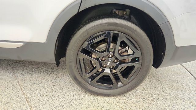 2023 Kia Telluride SX X-Line AWD with Rear Seat Entertainment System - 22987424 - 8