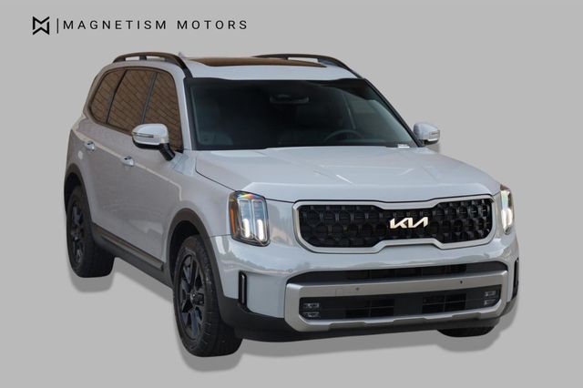 2023 Kia Telluride SX X-Pro - 23022810 - 3