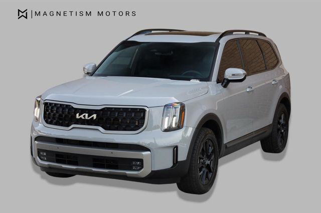 2023 Kia Telluride SX X-Pro - 23022810 - 5