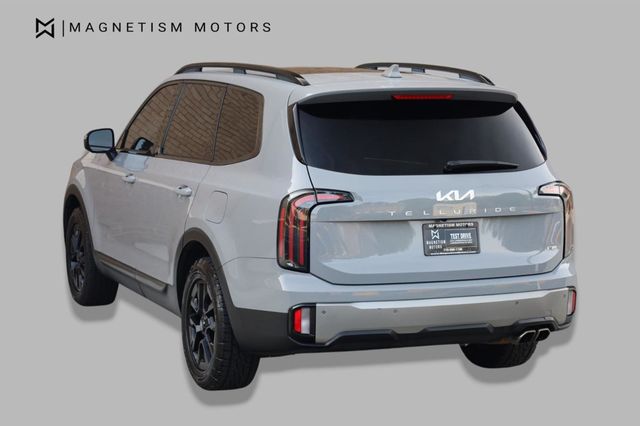 2023 Kia Telluride SX X-Pro - 23022810 - 6