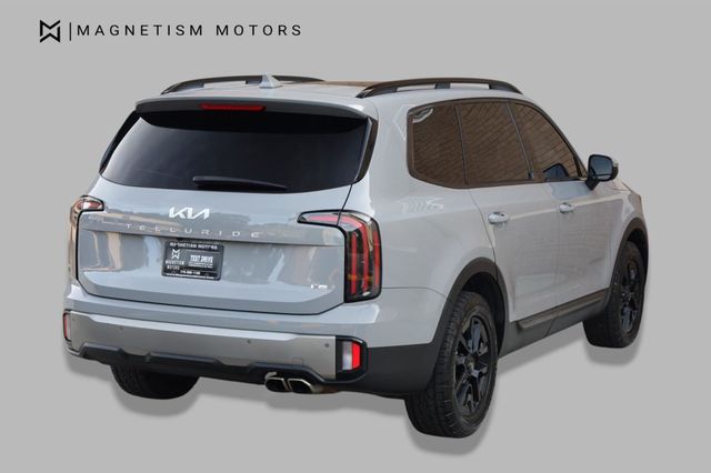 2023 Kia Telluride SX X-Pro - 23022810 - 8