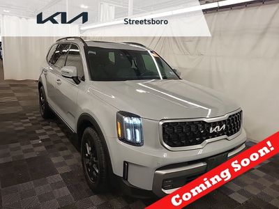 2023 Kia Telluride