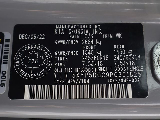 2023 Kia Telluride SX X-Pro AWD - 23000839 - 66