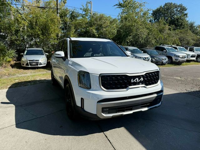 2023 Kia Telluride SX X-Pro AWD - 22913324 - 0