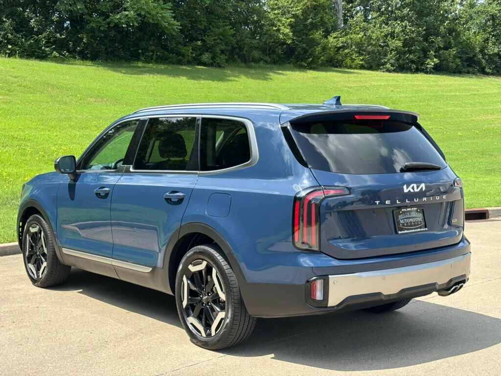 2023 Kia Telluride TELLURIDE EX FWD 1 OWNER CARFAX GOOD SERVICE HISTORY !! - 23043581 - 2
