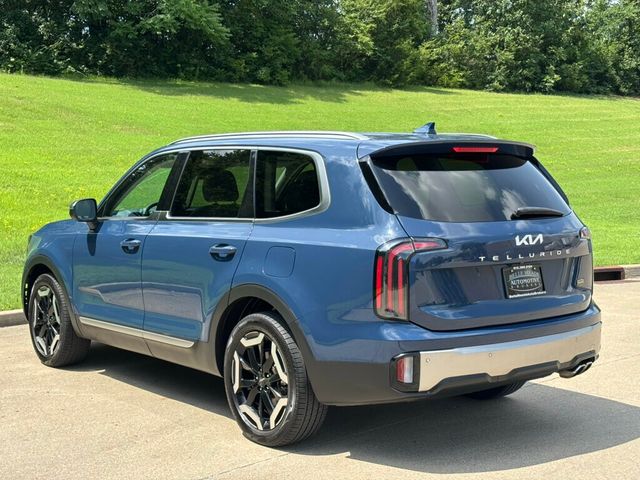 2023 Kia Telluride TELLURIDE EX FWD 1 OWNER CARFAX GOOD SERVICE HISTORY !! - 23043581 - 2