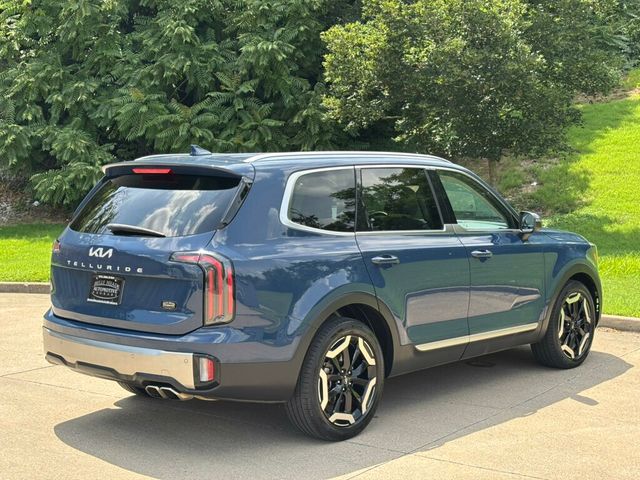 2023 Kia Telluride TELLURIDE EX FWD 1 OWNER CARFAX GOOD SERVICE HISTORY !! - 23043581 - 3