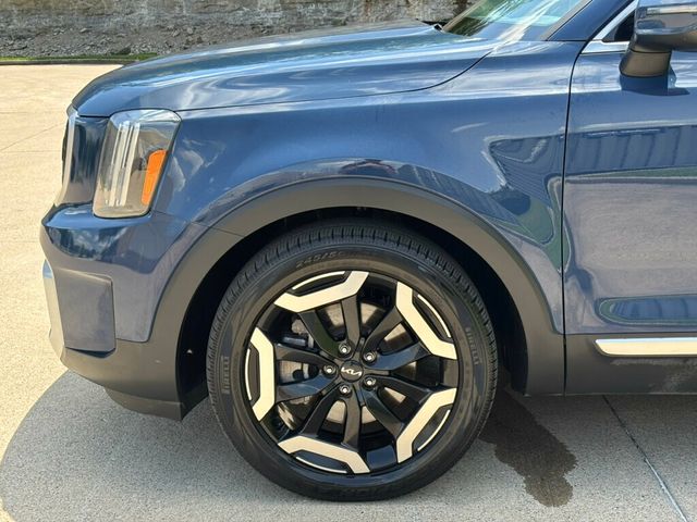 2023 Kia Telluride TELLURIDE EX FWD 1 OWNER CARFAX GOOD SERVICE HISTORY !! - 23043581 - 40