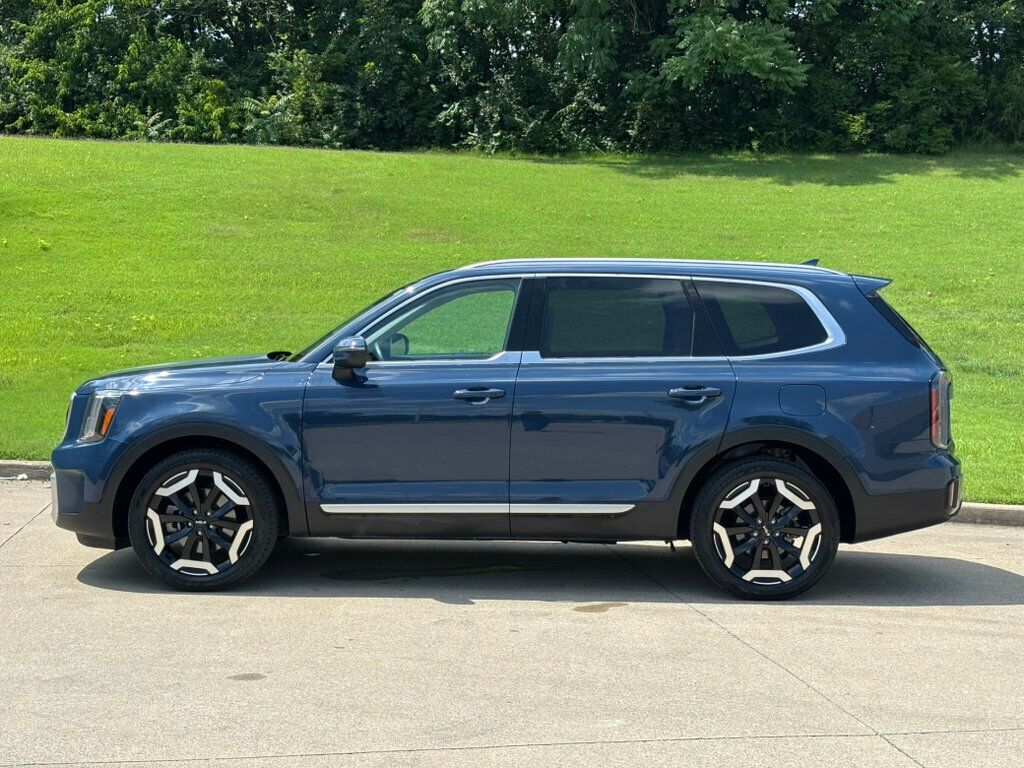 2023 Kia Telluride TELLURIDE EX FWD 1 OWNER CARFAX GOOD SERVICE HISTORY !! - 23043581 - 6