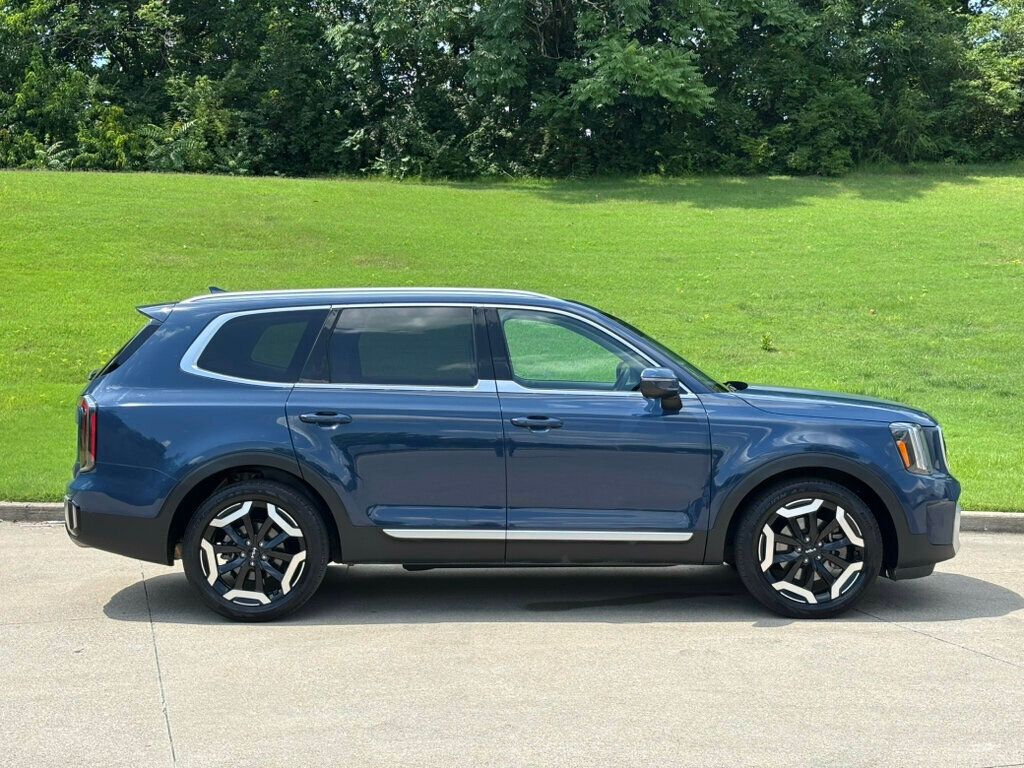 2023 Kia Telluride TELLURIDE EX FWD 1 OWNER CARFAX GOOD SERVICE HISTORY !! - 23043581 - 7