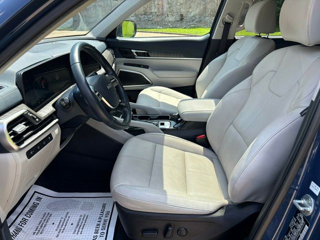 2023 Kia Telluride TELLURIDE EX FWD 1 OWNER CARFAX GOOD SERVICE HISTORY !! - 23043581 - 8