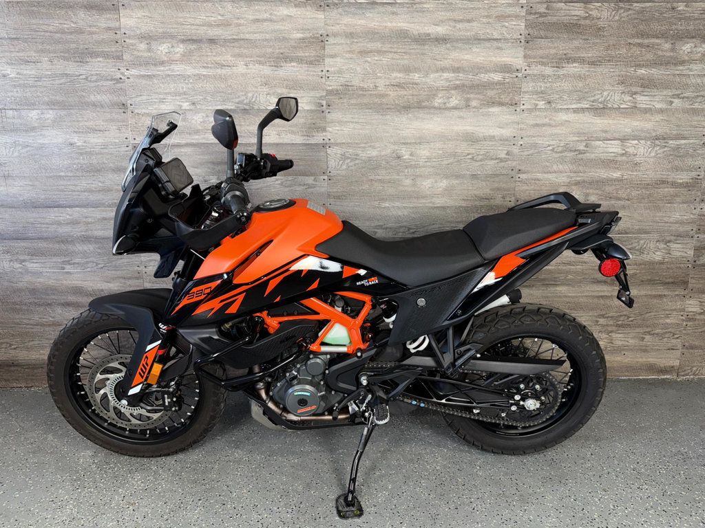 2023 KTM 390 Adventure LOW MILES! - 22926730 - 10