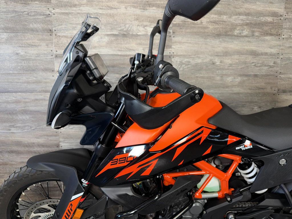 2023 KTM 390 Adventure LOW MILES! - 22926730 - 11