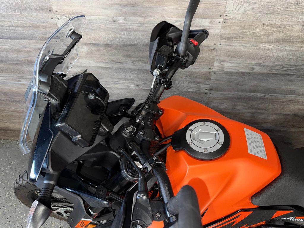 2023 KTM 390 Adventure LOW MILES! - 22926730 - 12