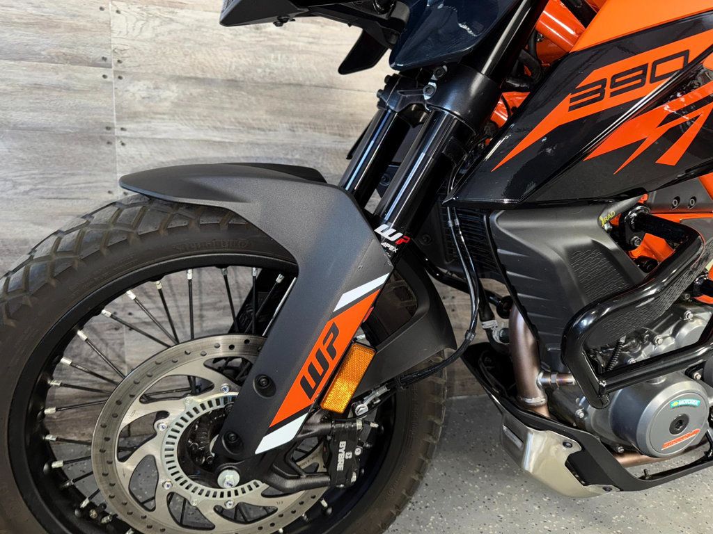 2023 KTM 390 Adventure LOW MILES! - 22926730 - 13