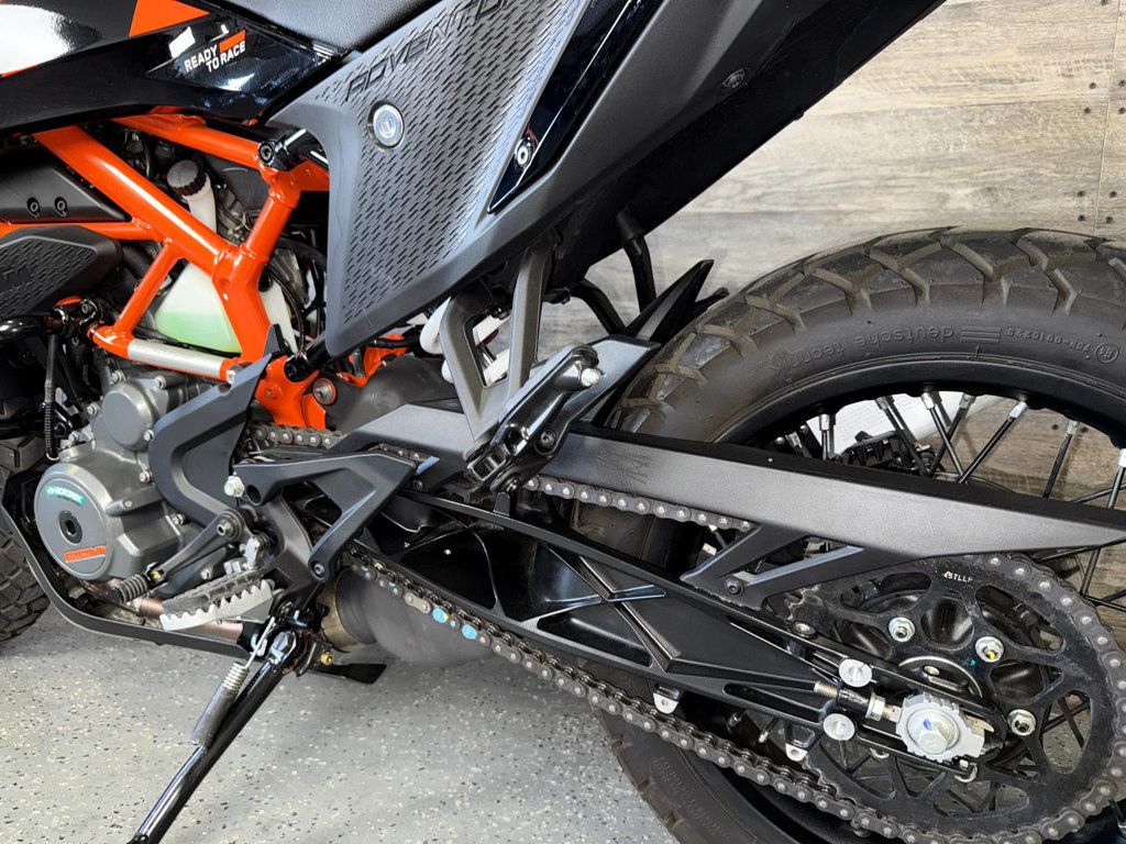 2023 KTM 390 Adventure LOW MILES! - 22926730 - 14