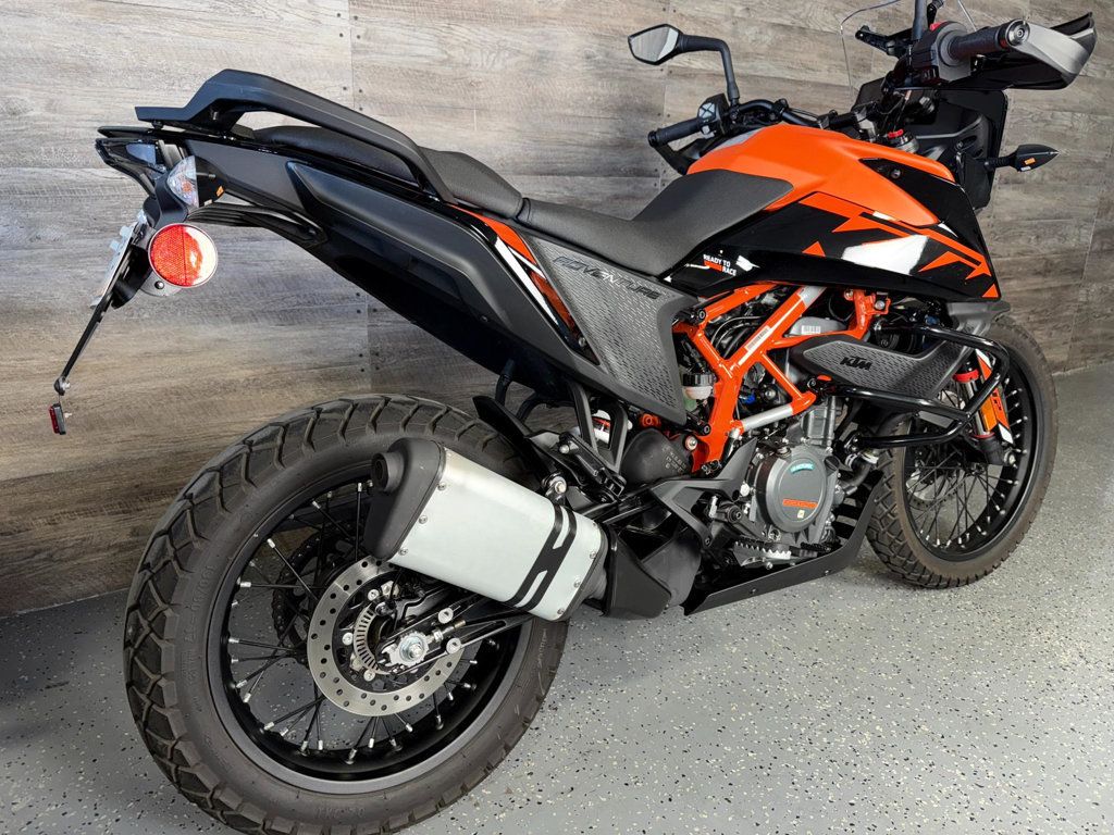 2023 KTM 390 Adventure LOW MILES! - 22926730 - 2