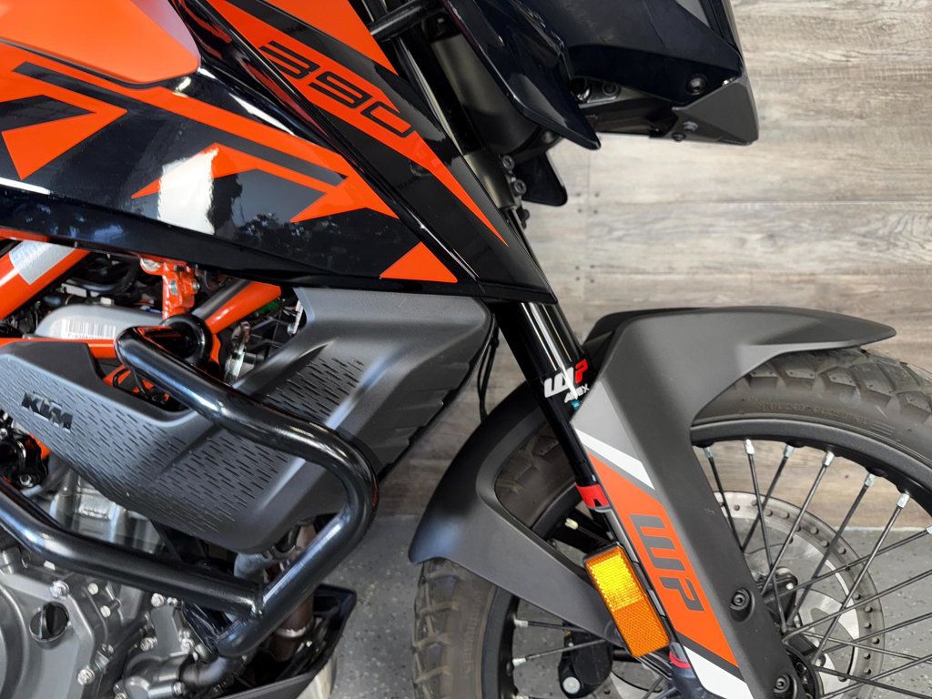 2023 KTM 390 Adventure LOW MILES! - 22926730 - 4