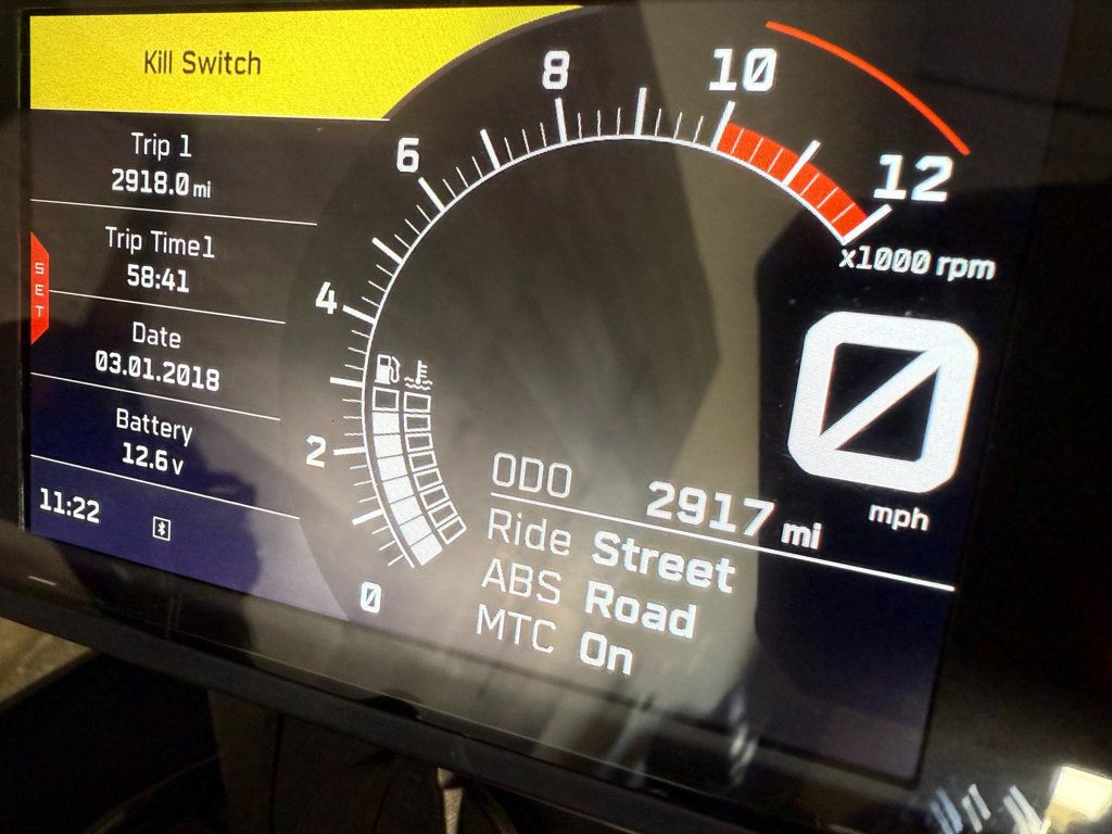 2023 KTM 390 Adventure One Owner! - 22926739 - 9