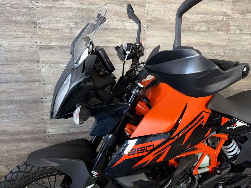 2023 KTM 390 Adventure One Owner! - 22926739 - 11