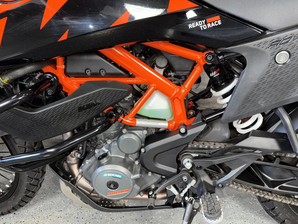 2023 KTM 390 Adventure One Owner! - 22926739 - 12