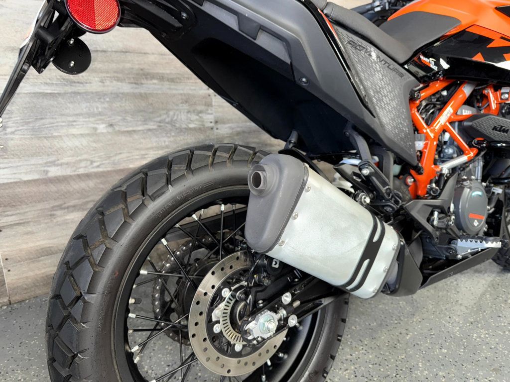 2023 KTM 390 Adventure One Owner! - 22926739 - 5