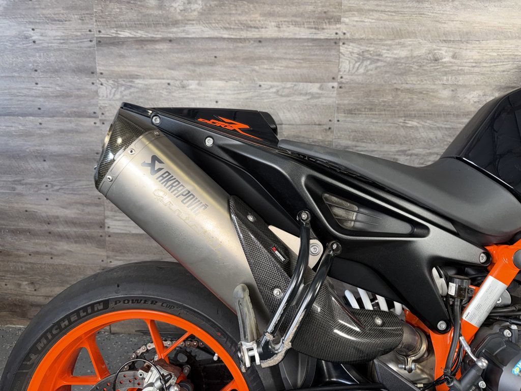 2023 KTM 890 Duke R One Owner! - 23081422 - 6