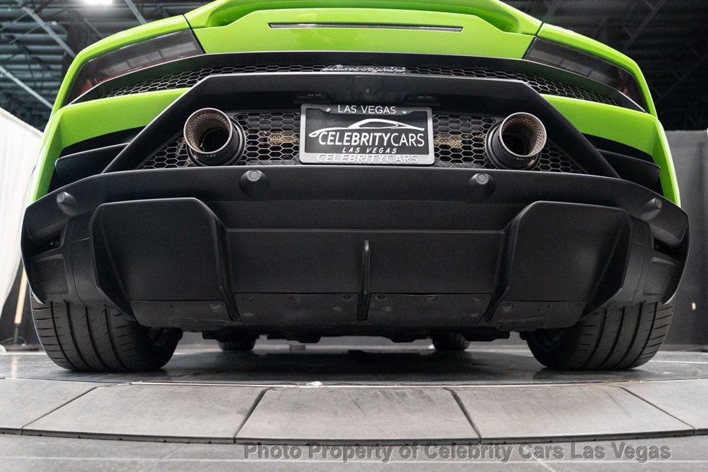 2023 Lamborghini Huracan EVO Coupe RWD - 22463724 - 13