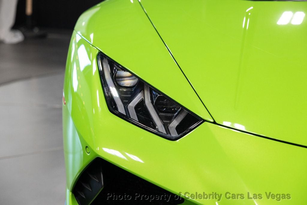 2023 Lamborghini Huracan EVO Coupe RWD - 22463724 - 18