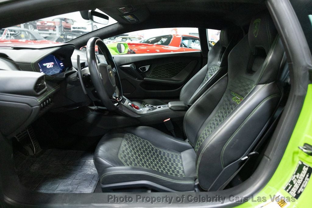 2023 Lamborghini Huracan EVO Coupe RWD - 22463724 - 21