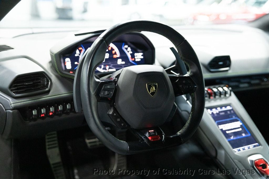 2023 Lamborghini Huracan EVO Coupe RWD - 22463724 - 41
