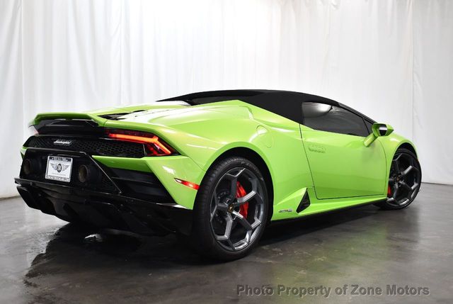 2023 Lamborghini Huracan EVO Spyder RWD - 22009028 - 9