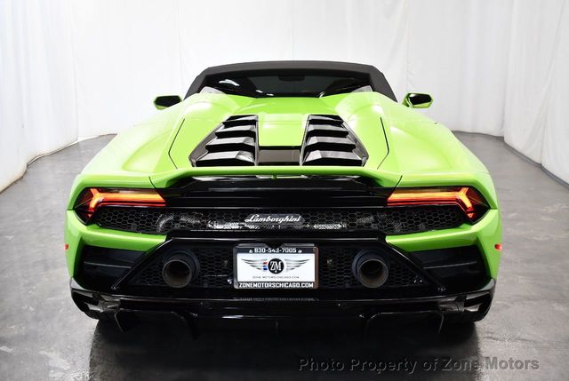 2023 Lamborghini Huracan EVO Spyder RWD - 22009028 - 11
