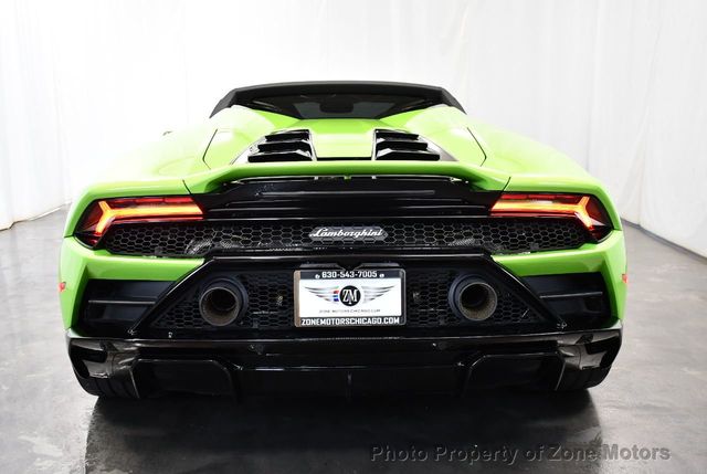 2023 Lamborghini Huracan EVO Spyder RWD - 22009028 - 12