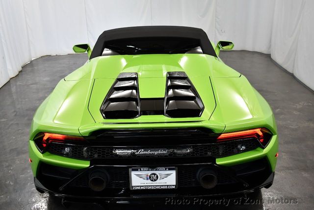 2023 Lamborghini Huracan EVO Spyder RWD - 22009028 - 13