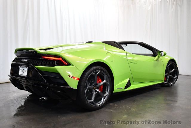 2023 Lamborghini Huracan EVO Spyder RWD - 22009028 - 16