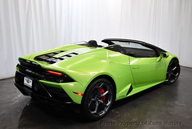2023 Lamborghini Huracan EVO Spyder RWD - 22009028 - 17
