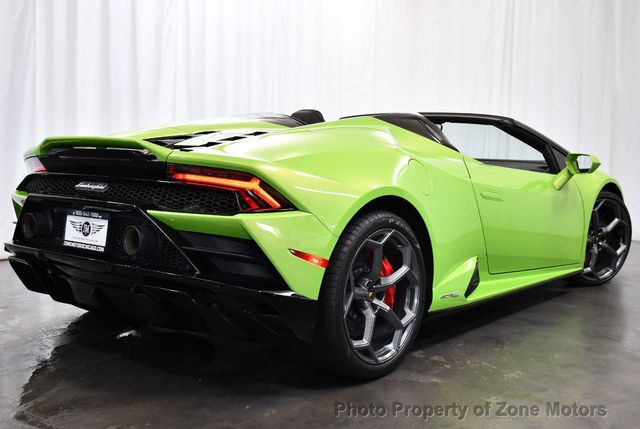 2023 Lamborghini Huracan EVO Spyder RWD - 22009028 - 18