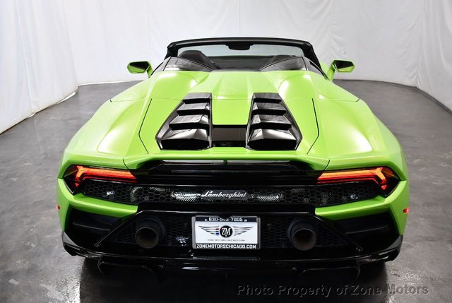 2023 Lamborghini Huracan EVO Spyder RWD - 22009028 - 19