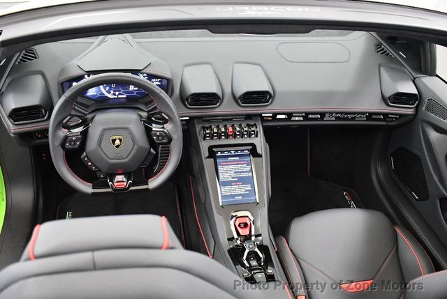 2023 Lamborghini Huracan EVO Spyder RWD - 22009028 - 20