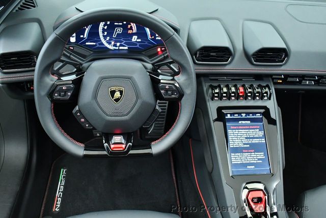 2023 Lamborghini Huracan EVO Spyder RWD - 22009028 - 21