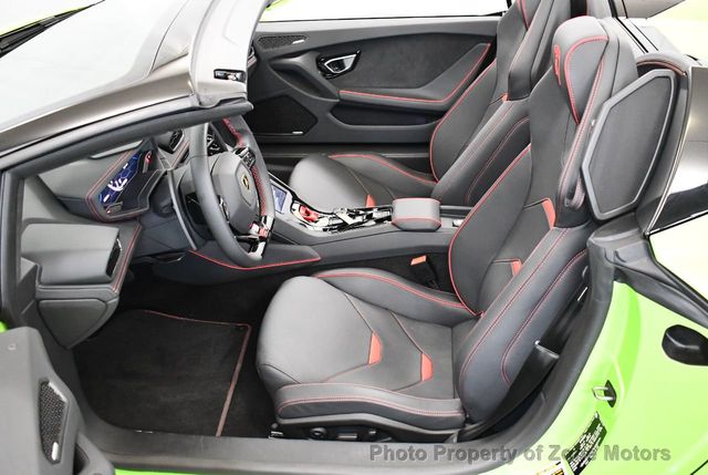 2023 Lamborghini Huracan EVO Spyder RWD - 22009028 - 23