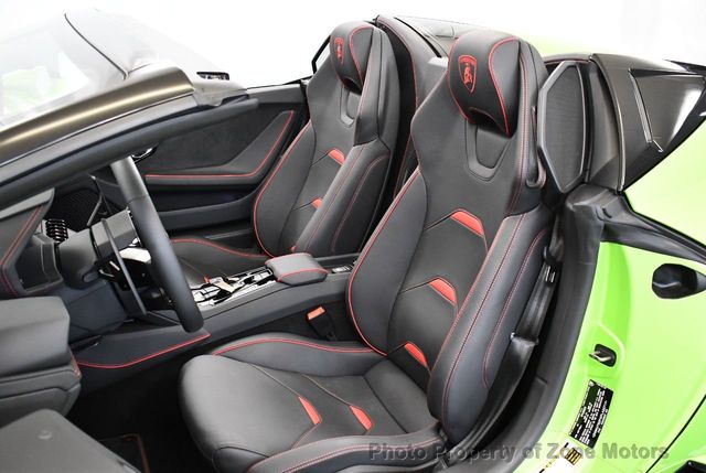 2023 Lamborghini Huracan EVO Spyder RWD - 22009028 - 24