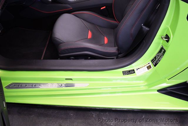 2023 Lamborghini Huracan EVO Spyder RWD - 22009028 - 25