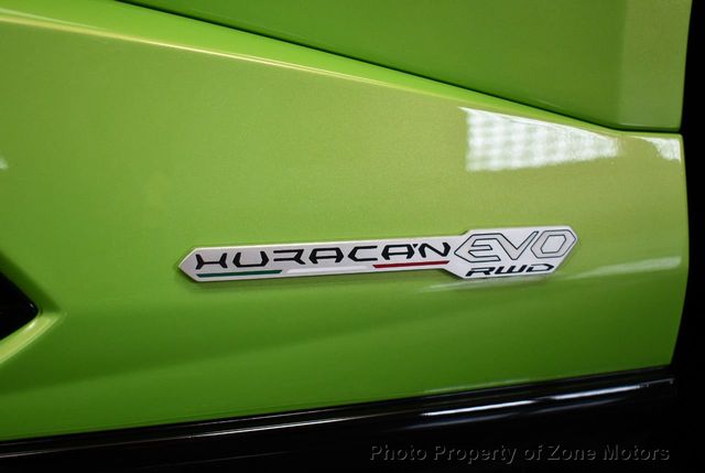 2023 Lamborghini Huracan EVO Spyder RWD - 22009028 - 26