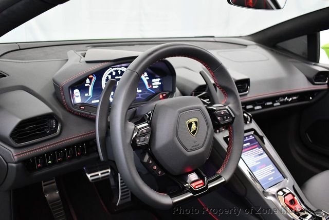 2023 Lamborghini Huracan EVO Spyder RWD - 22009028 - 29